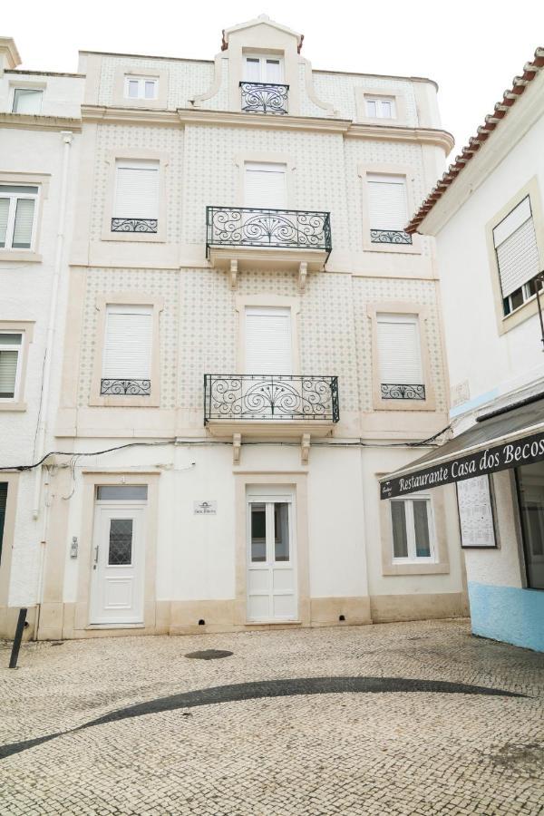 Casa Ribeiro Apartment Nazare Exterior photo
